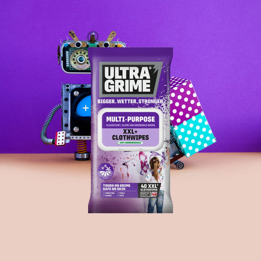 LIFE MULTI wipe (Grapefruit Duft)