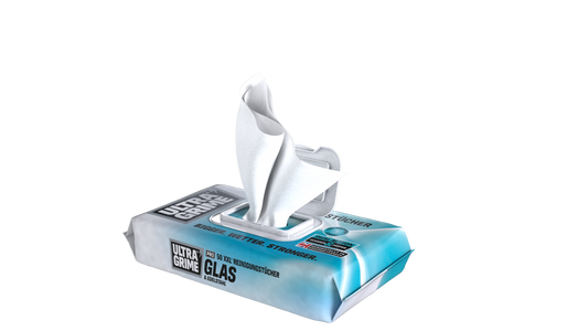 PRO GLAS & EDELSTAHL wipe