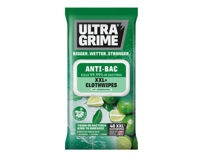 LIFE ANTIBAC wipe