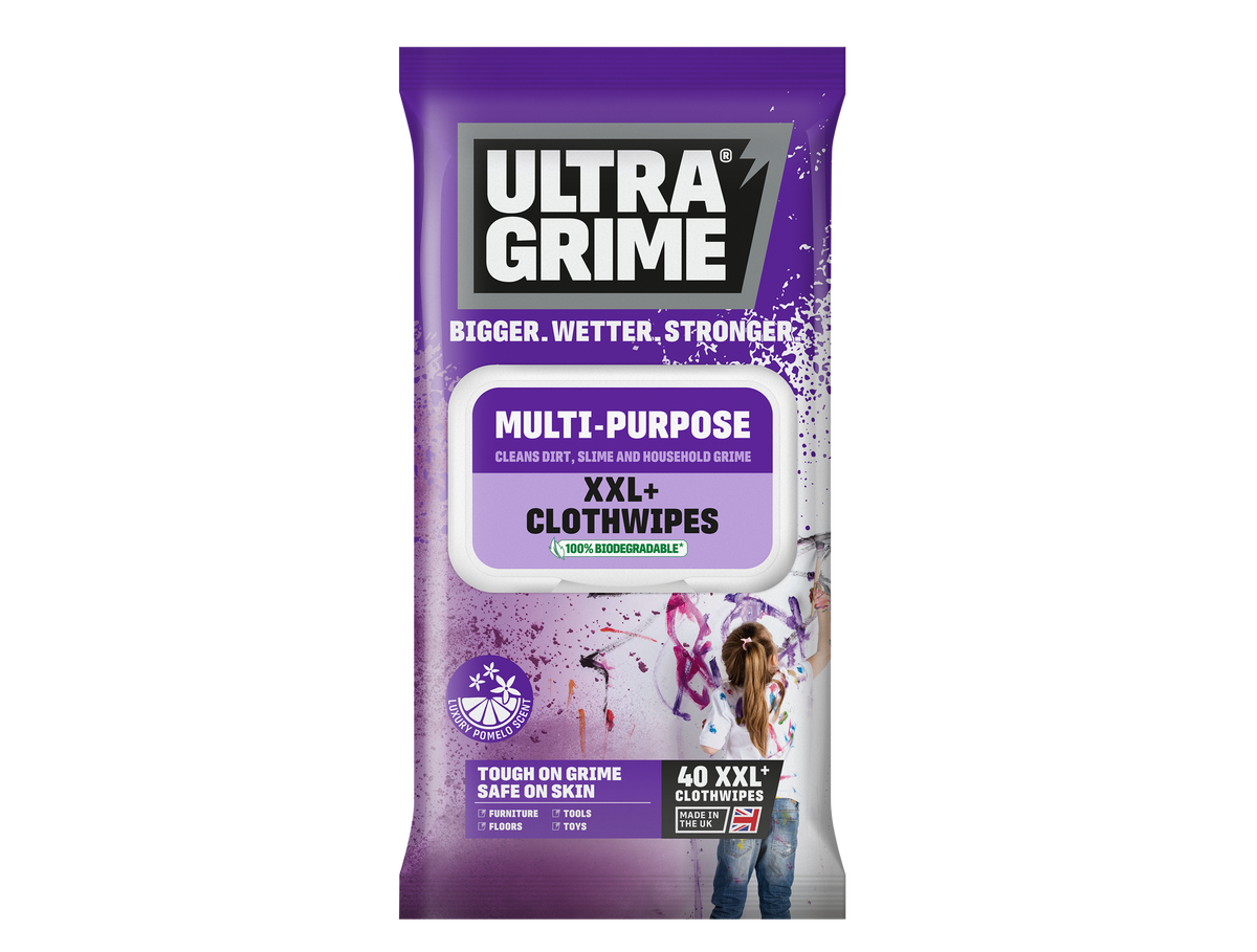 LIFE MULTI wipe (Grapefruit Duft)