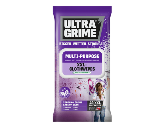 LIFE MULTI wipe (Grapefruit Duft)