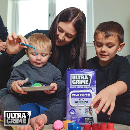 LIFE MULTI wipe (Grapefruit Duft)