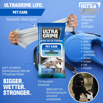 LIFE PET wipe