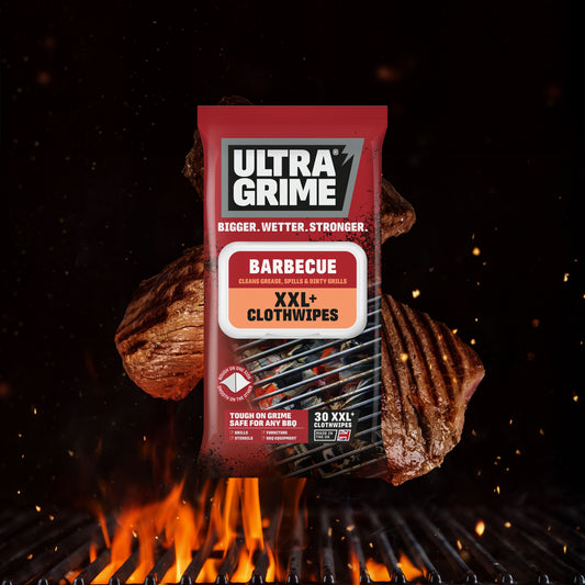 LIFE BBQ wipe