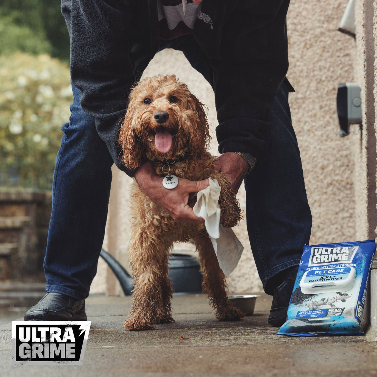 LIFE PET wipe