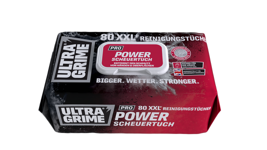 PRO POWER wipe