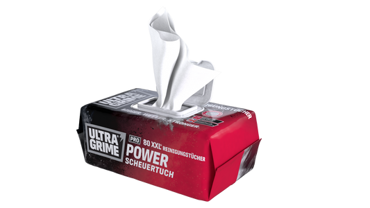 PRO POWER wipe