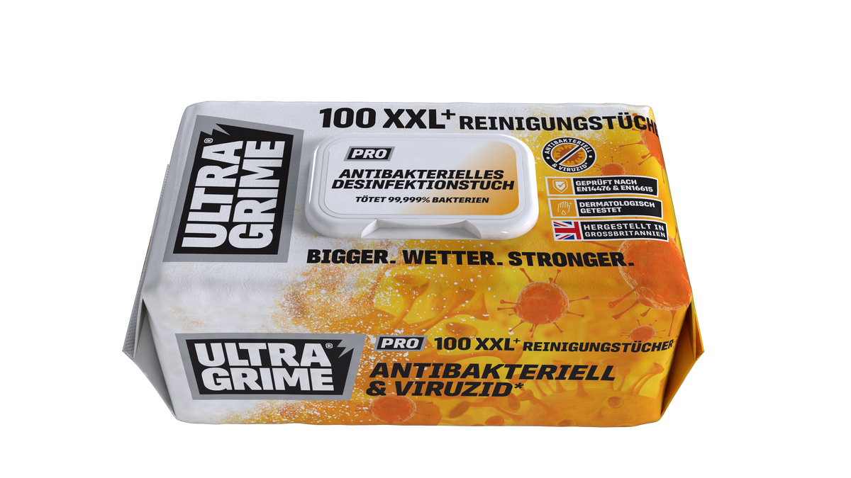 PRO ANTIBAC wipe