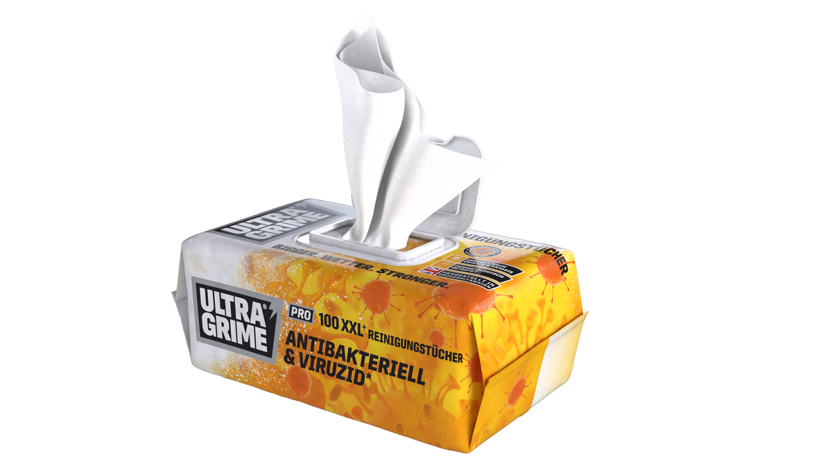 PRO ANTIBAC wipe