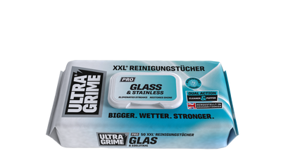 PRO GLAS & EDELSTAHL wipe