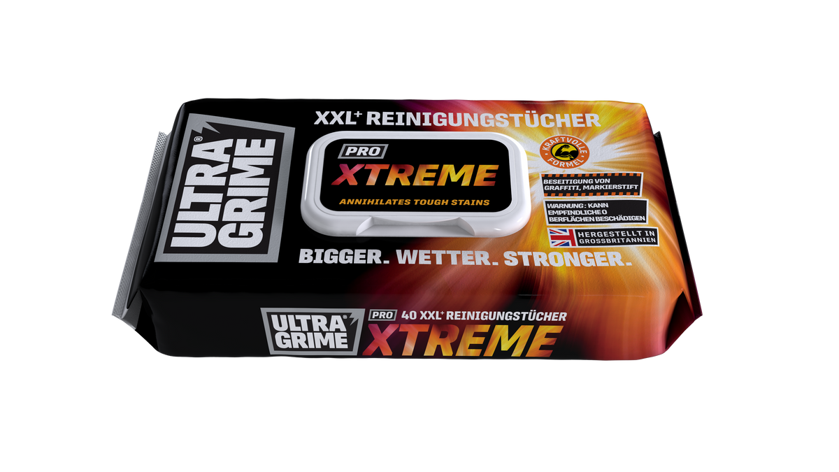 PRO XTREME wipe