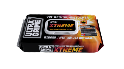 PRO XTREME wipe