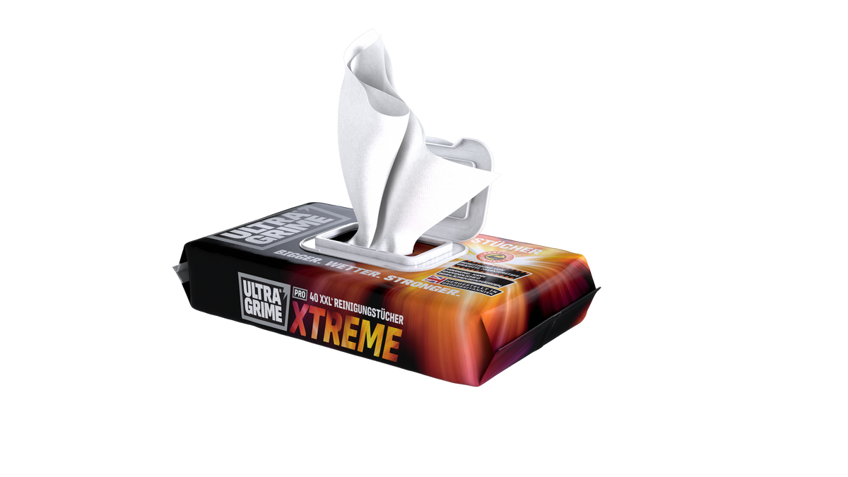 PRO XTREME wipe