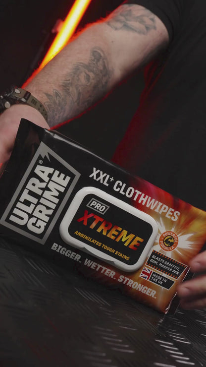 PRO XTREME wipe